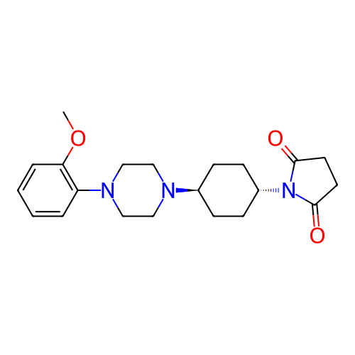 Chemical structure of BindingDB Monomer ID 50155687