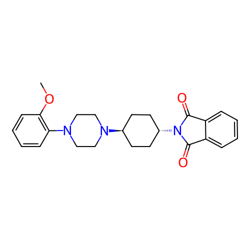 Chemical structure of BindingDB Monomer ID 50155690