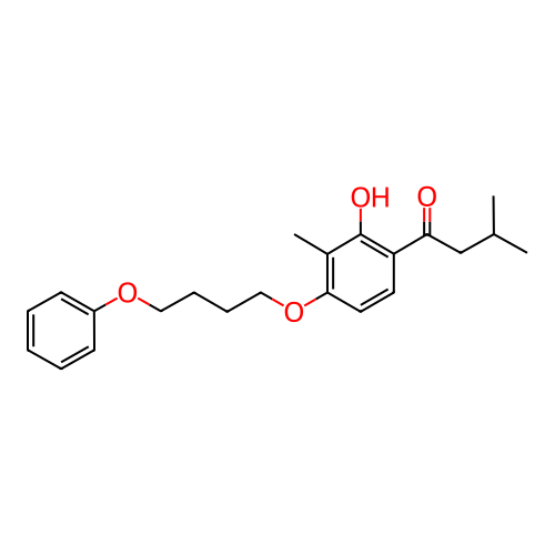 Chemical structure of BindingDB Monomer ID 50155705