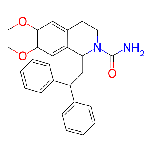 Chemical structure of BindingDB Monomer ID 50155718