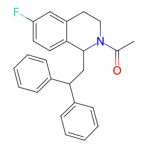 Chemical structure of BindingDB Monomer ID 50155725