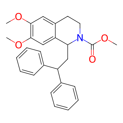 Chemical structure of BindingDB Monomer ID 50155726