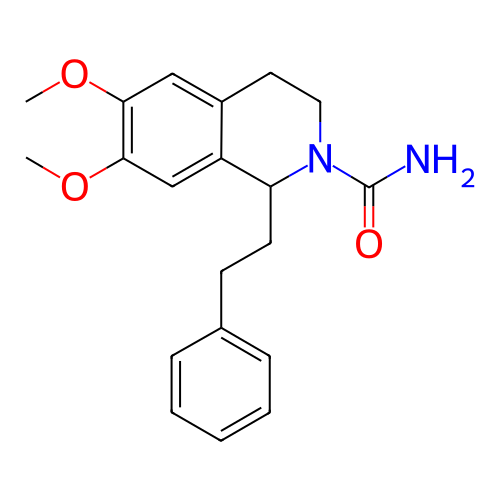 Chemical structure of BindingDB Monomer ID 50155728