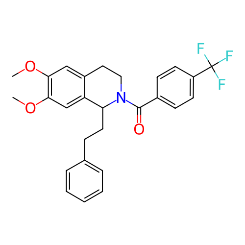 Chemical structure of BindingDB Monomer ID 50155729