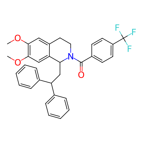 Chemical structure of BindingDB Monomer ID 50155731