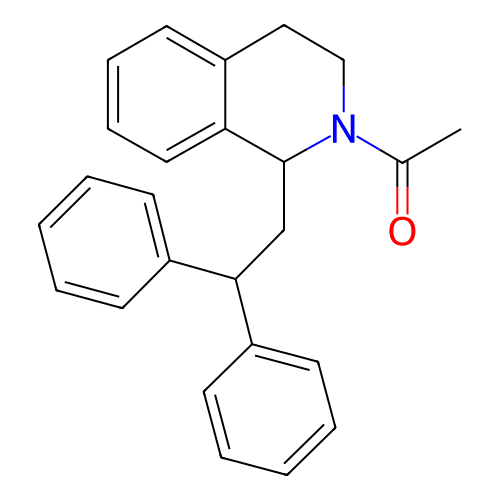 Chemical structure of BindingDB Monomer ID 50155735
