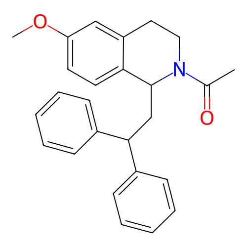 Chemical structure of BindingDB Monomer ID 50155737