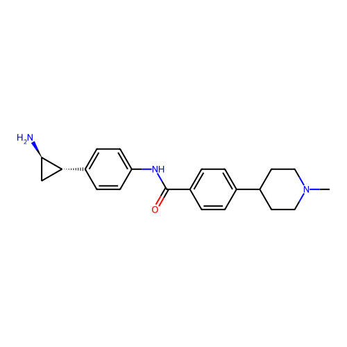 Chemical structure of BindingDB Monomer ID 50155768