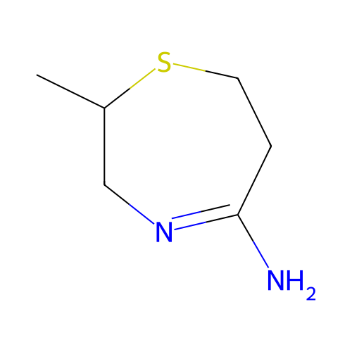 Chemical structure of BindingDB Monomer ID 50155783
