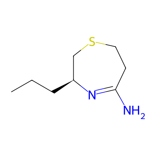 Chemical structure of BindingDB Monomer ID 50155789