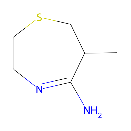 Chemical structure of BindingDB Monomer ID 50155791