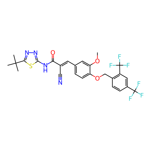 Chemical structure of BindingDB Monomer ID 50155818