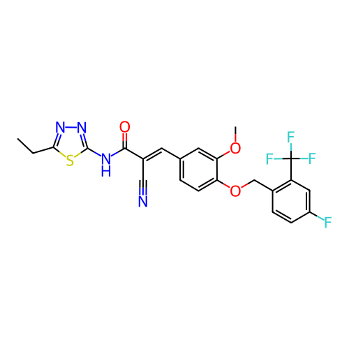 Chemical structure of BindingDB Monomer ID 50155830
