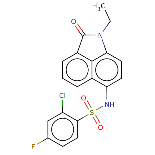 Chemical structure of BindingDB Monomer ID 50155851