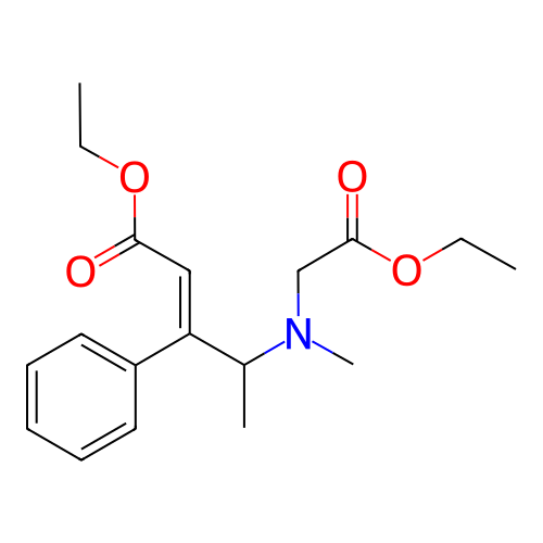Chemical structure of BindingDB Monomer ID 50155858