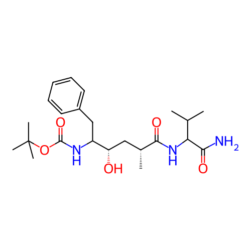 Chemical structure of BindingDB Monomer ID 50155983