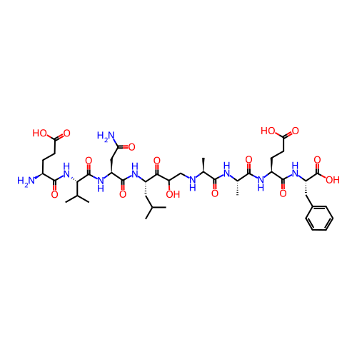Chemical structure of BindingDB Monomer ID 50155988