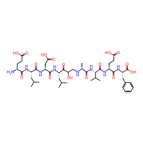 Chemical structure of BindingDB Monomer ID 50155999