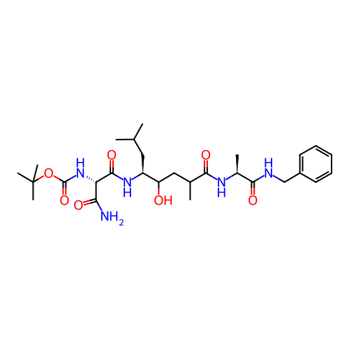 Chemical structure of BindingDB Monomer ID 50156002