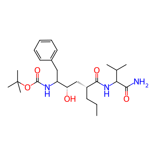 Chemical structure of BindingDB Monomer ID 50156003