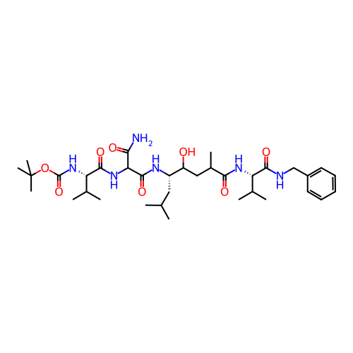 Chemical structure of BindingDB Monomer ID 50156005