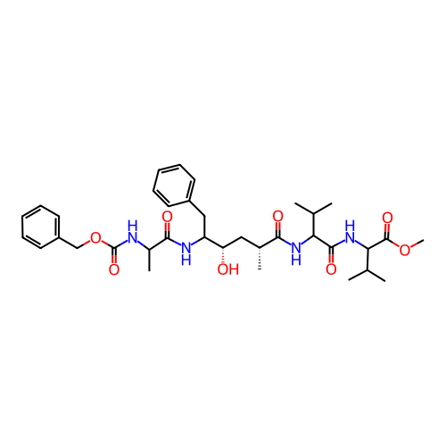 Chemical structure of BindingDB Monomer ID 50156006