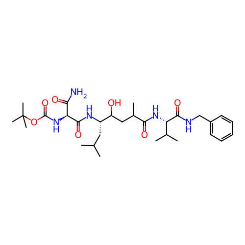 Chemical structure of BindingDB Monomer ID 50156008