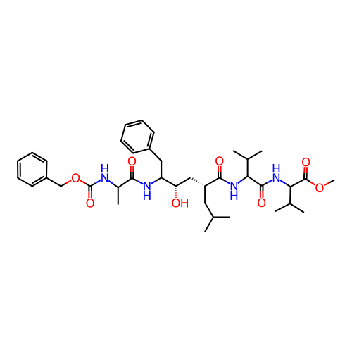 Chemical structure of BindingDB Monomer ID 50156011
