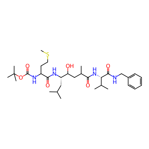 Chemical structure of BindingDB Monomer ID 50156014
