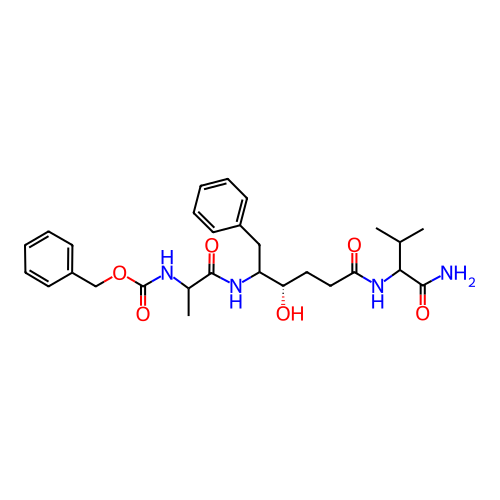 Chemical structure of BindingDB Monomer ID 50156018