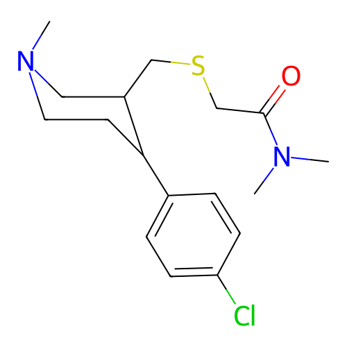 Chemical structure of BindingDB Monomer ID 50156034