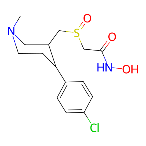 Chemical structure of BindingDB Monomer ID 50156054