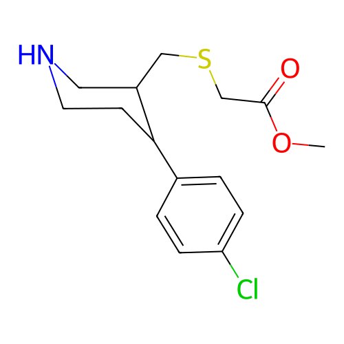 Chemical structure of BindingDB Monomer ID 50156056