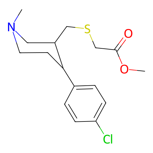 Chemical structure of BindingDB Monomer ID 50156058