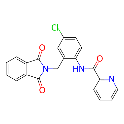 Chemical structure of BindingDB Monomer ID 50156061
