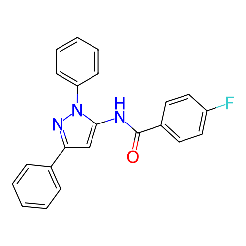 Chemical structure of BindingDB Monomer ID 50156064