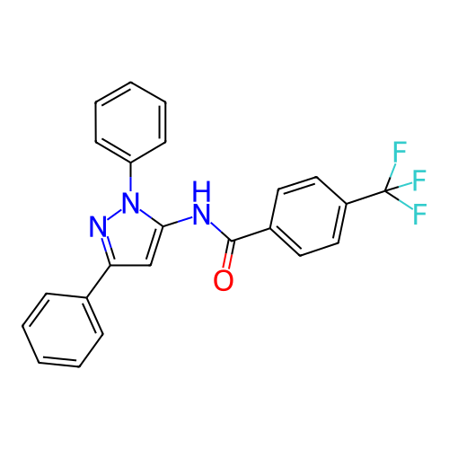 Chemical structure of BindingDB Monomer ID 50156068