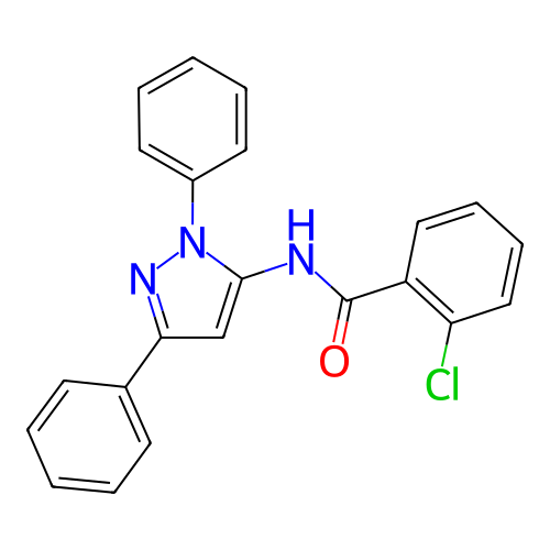 Chemical structure of BindingDB Monomer ID 50156072
