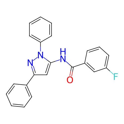 Chemical structure of BindingDB Monomer ID 50156073