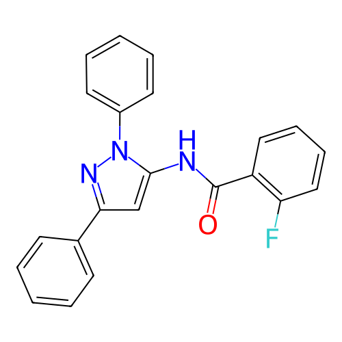 Chemical structure of BindingDB Monomer ID 50156078