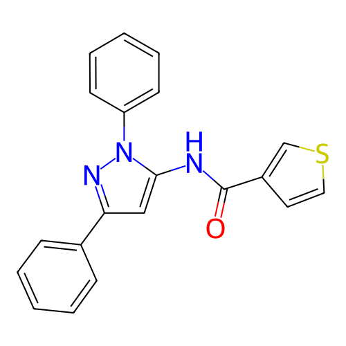 Chemical structure of BindingDB Monomer ID 50156080