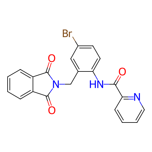 Chemical structure of BindingDB Monomer ID 50156082