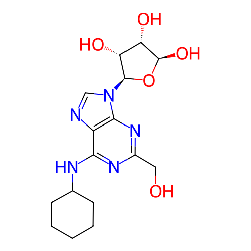 Chemical structure of BindingDB Monomer ID 50156091