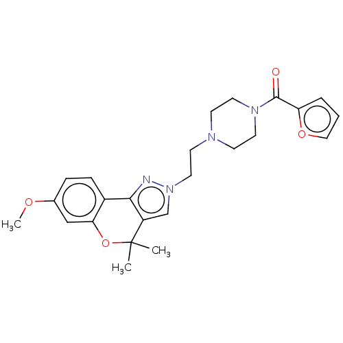 Chemical structure of BindingDB Monomer ID 50156108