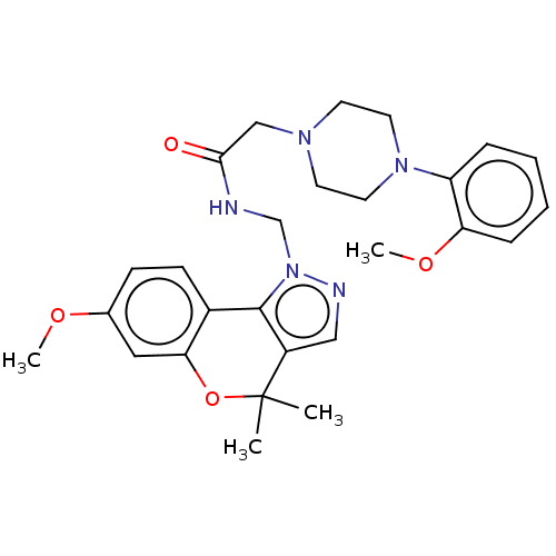 Chemical structure of BindingDB Monomer ID 50156113