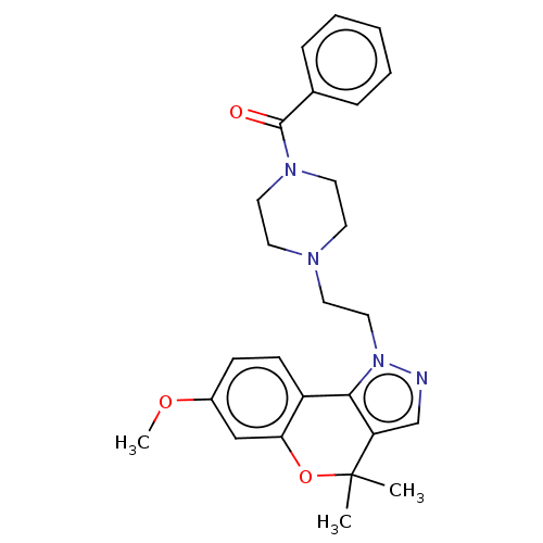 Chemical structure of BindingDB Monomer ID 50156117