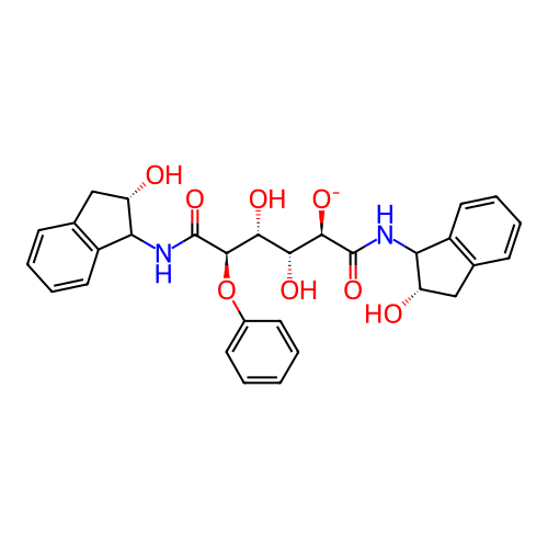 Chemical structure of BindingDB Monomer ID 50156138