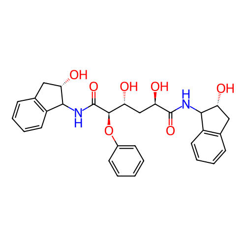 Chemical structure of BindingDB Monomer ID 50156148