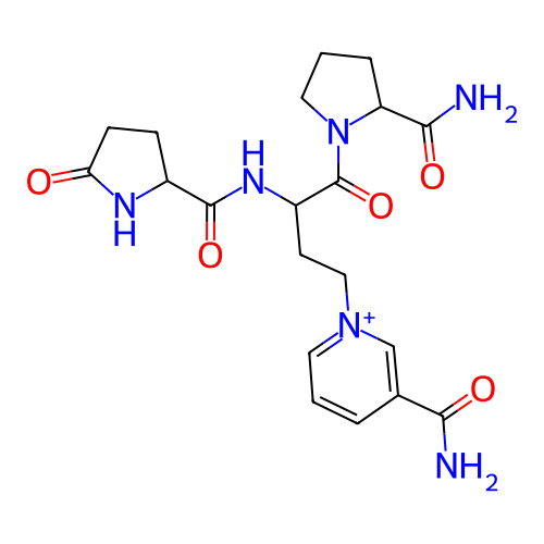 Chemical structure of BindingDB Monomer ID 50156179