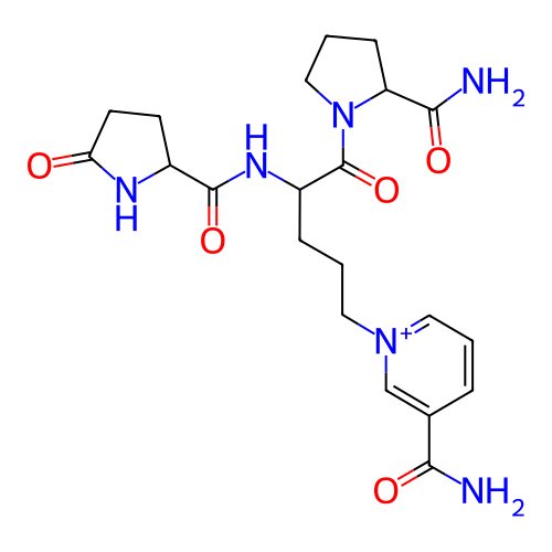 Chemical structure of BindingDB Monomer ID 50156182